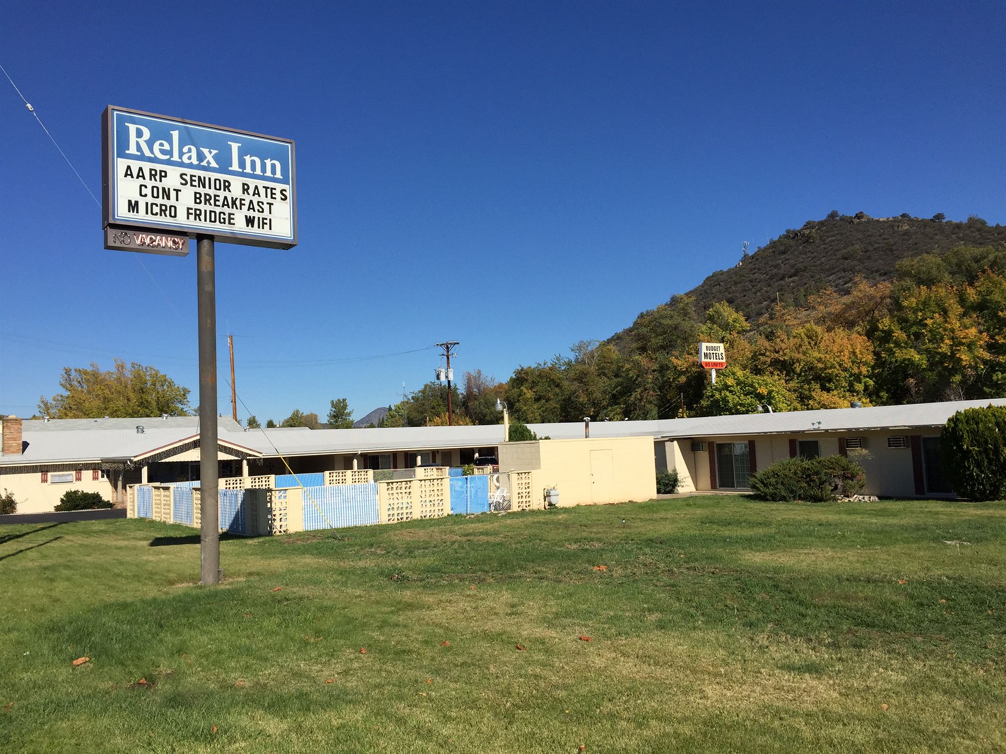 Relax Inn Yreka