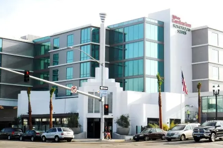 Hilton Garden Inn San Diego Downtown/Bayside Отели рядом с достопримечательностью «Ботаникал Билдинг»