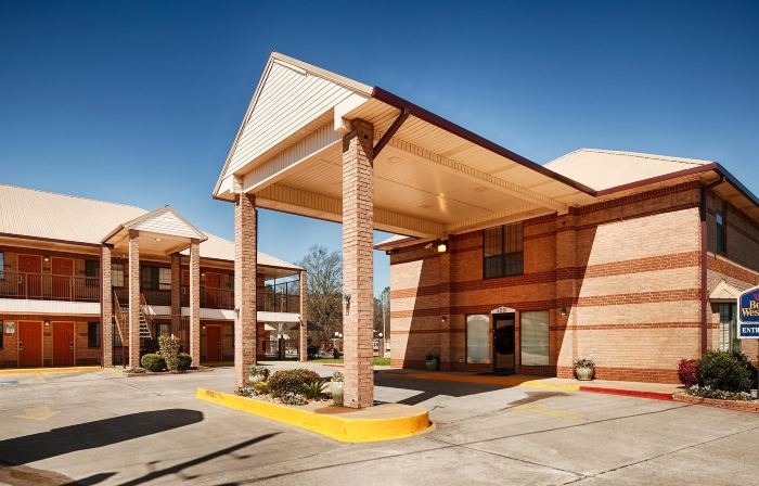 Best Western Executive Inn