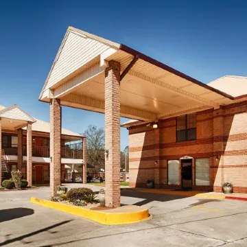 Best Western Executive Inn