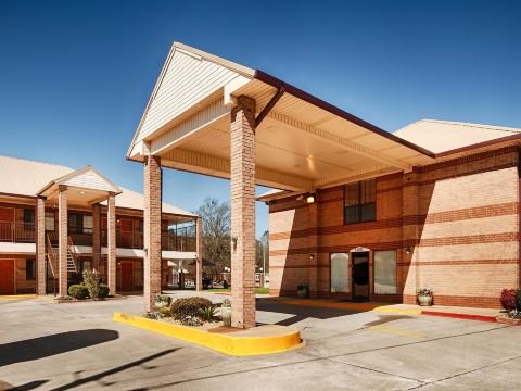 Best Western Executive Inn