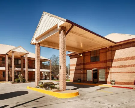 Best Western Executive Inn Hoteles en Marshall