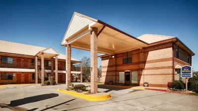 Best Western Executive Inn Hotels near Citi Trends