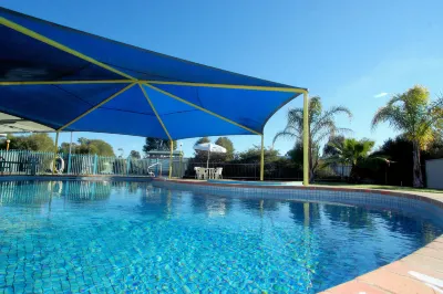 Big4 Shepparton Park Lane Holiday Park Hôtels à : Kialla