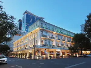 西貢歐式飯店