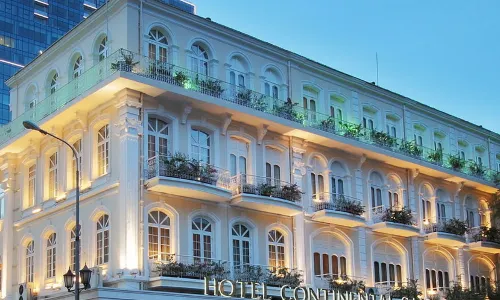 Hotel Continental Saigon