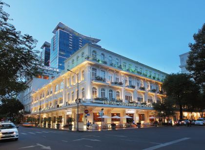 Hotel Continental Saigon