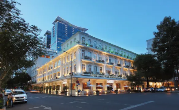 Hotel Continental Saigon Hotels near Saigon Opera House