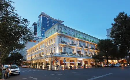 Khách sạn Continental Sài Gòn