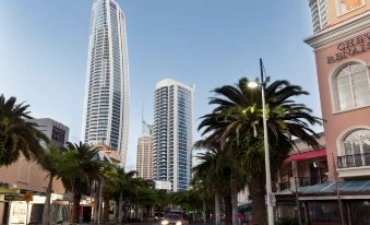 Hilton Surfers Paradise Residences