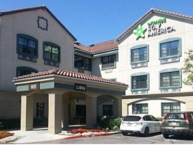 Extended Stay America Suites - San Jose - Morgan Hill