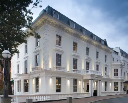 Malmaison Reading Hotels in Reading