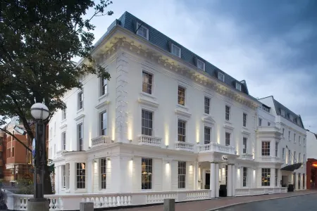 Malmaison Reading Отели в г. Кидмор Энд