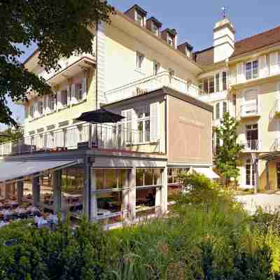 Hotel Schutzen Rheinfelden Hotel Exterior