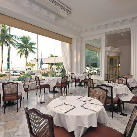 Olinda Rio Hotel Отели рядом с достопримечательностью «Леблон»