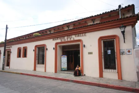 Hotel Mansion Del Valle