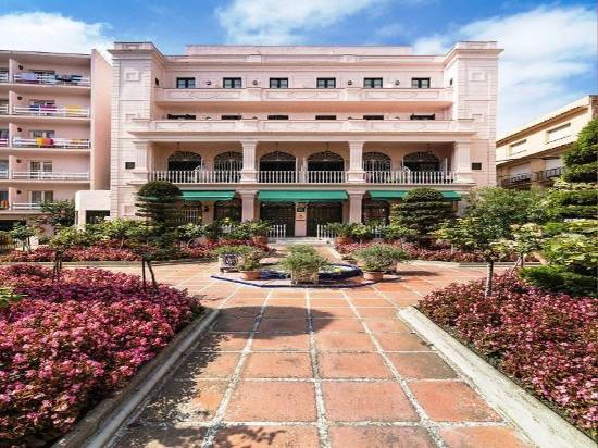 Hotel Guitart Rosa - Adults Only-Lloret de Mar Updated 2022 Room  Price-Reviews & Deals | Trip.com