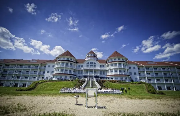 藍港度假村與會議中心