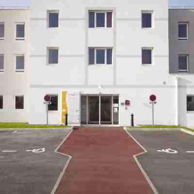 Hôtel Première Classe Caen Hotel Exterior