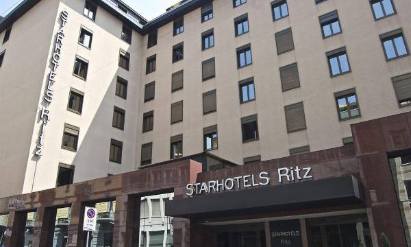 Starhotels Ritz