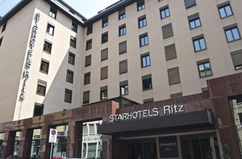 Starhotels Ritz