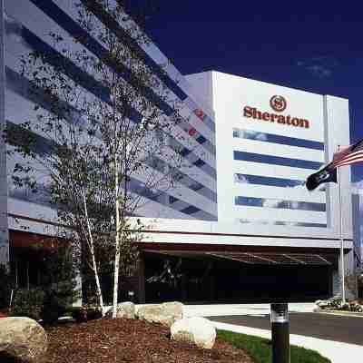 Sheraton Detroit Novi Hotel Hotel Exterior