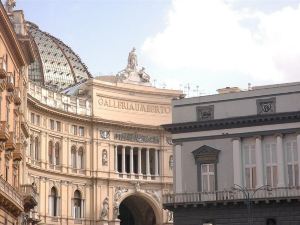 Hotel Art Resort Galleria Umberto