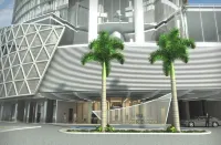 Hotel Las Americas Golden Tower Panamá Hotels in Panama-Stadt