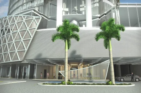Hotel Las Americas Golden Tower Panamá Отели в г. Панама-Сити