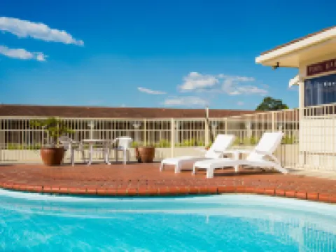 Merimbula Sapphire Motel Hotels in Merimbula