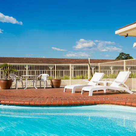 Merimbula Sapphire Motel