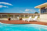 Merimbula Sapphire Motel Hotel di Merimbula