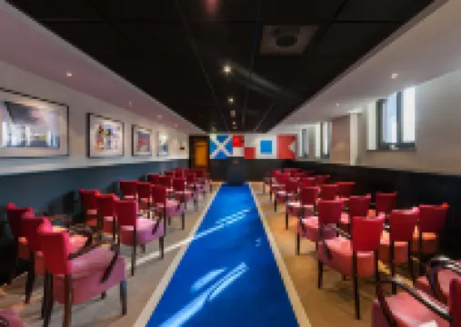 Grand Hotel Amrâth Amsterdam