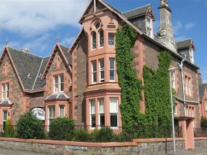 Shaftesbury Hotel Dundee