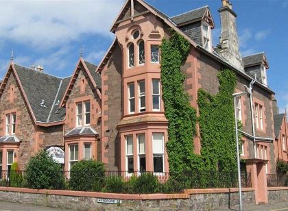 Shaftesbury Hotel Dundee