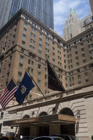 InterContinental New York Barclay Hotel