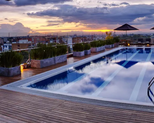 Cité Hotel Hotels near Chicó