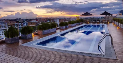 Cité Hotel Các khách sạn ở 