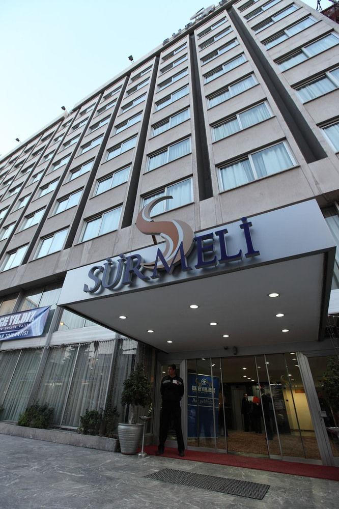 Surmeli Adana Hotel