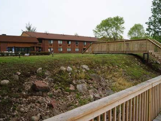 Red Roof Inn Fulton