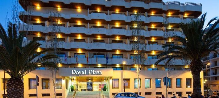 Hotel Royal Plaza Hotels in Ibiza