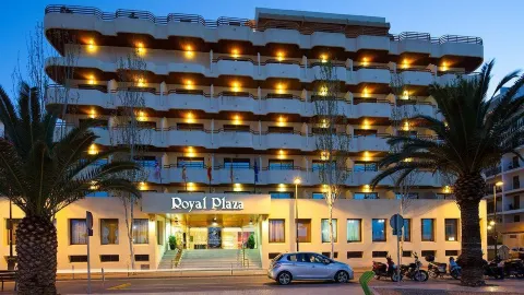 Hotel Royal Plaza in Ibiza