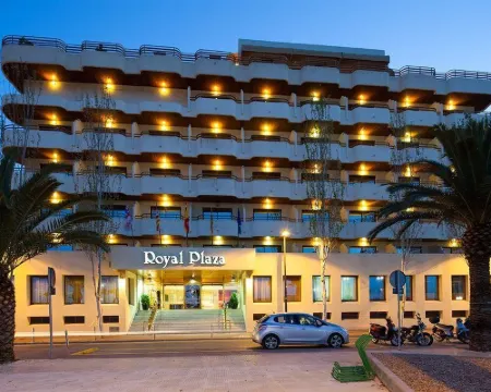 Hotel Royal Plaza Hotels in Ibiza