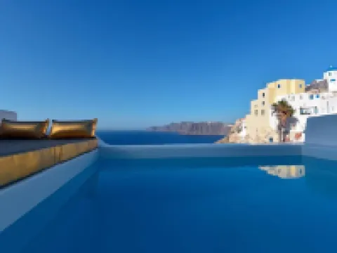 Ducato di Oia Hotels in Santorini