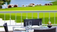 Park Hyatt Aviara - breakfast