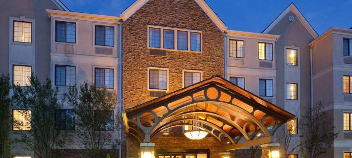 Staybridge Suites BOSTON - BURLINGTON by IHG Hotels in Middlesex County