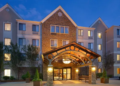 Staybridge Suites Burlington-Boston Hotels in Burlington