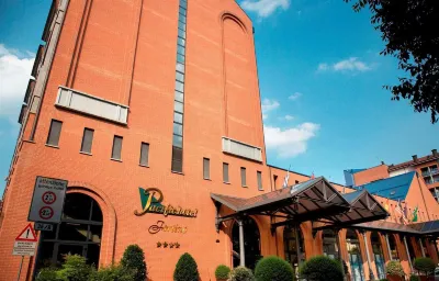 Pacific Hotel Fortino Hotels in 