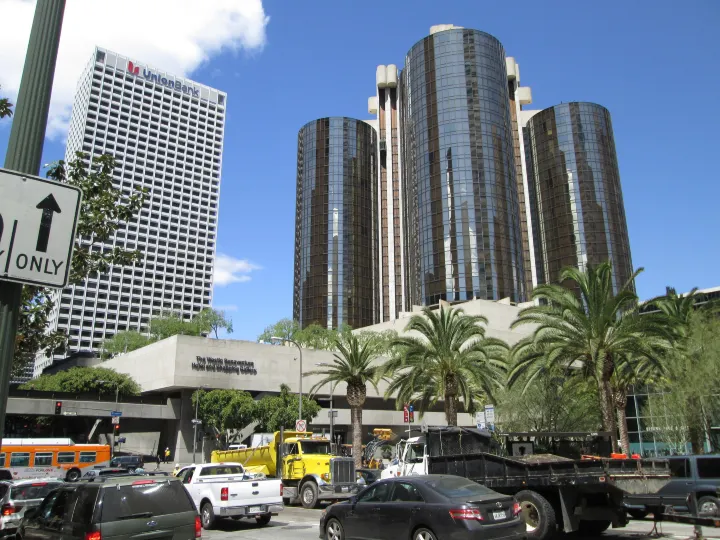 The Westin Bonaventure Hotel & Suites, Los Angeles
