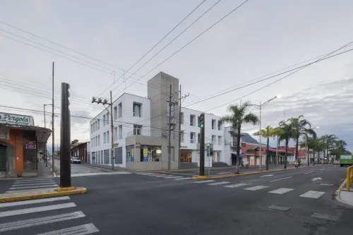Lusitania Suites Hotel a Orizaba